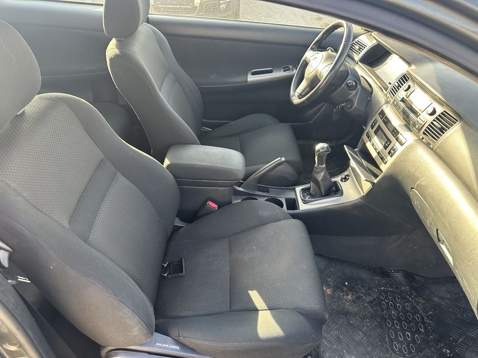 На Части Тойота Корола facelift 1.6vvt-i ! 3ZZ-FE