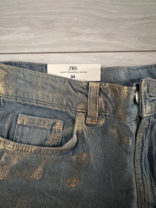Дамски дънки ZARA