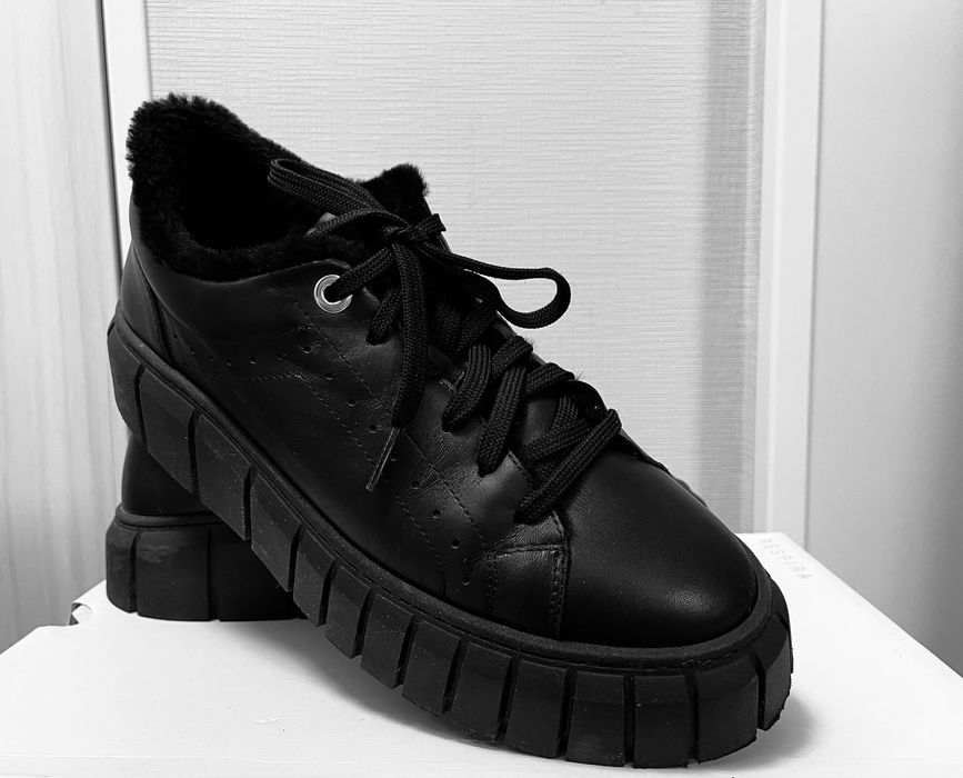 Туфли Итальянские Кожа