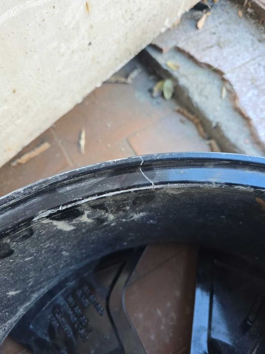 Алуминиева джанта VW ID 3 10A601025  7.5" x 19" 5x112 ET 50