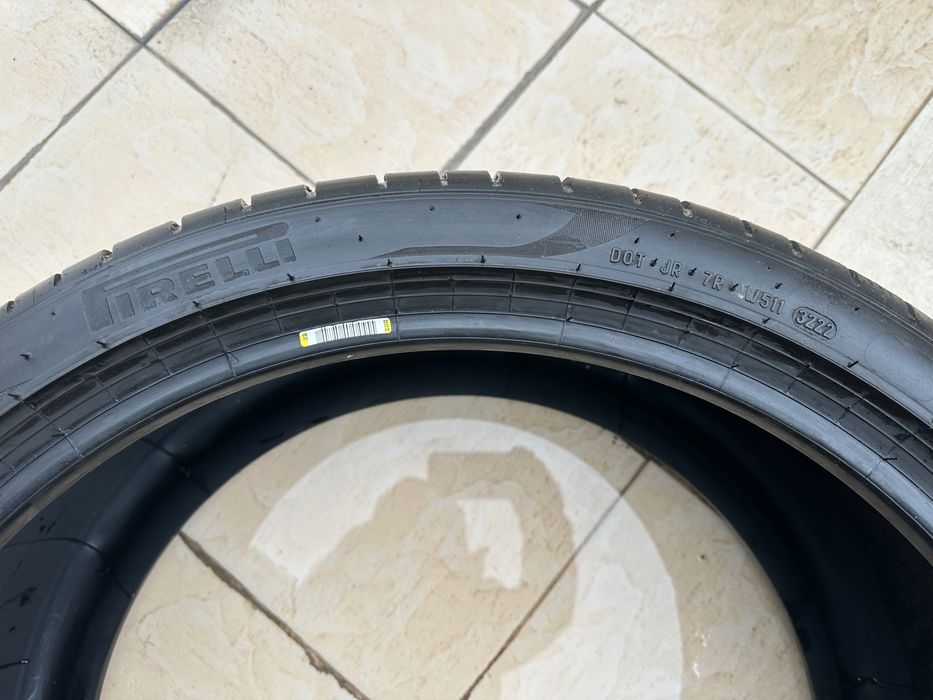 Гуми летни гума спорт пакет 275/35/22” 315/30/22” PIRELLI P ZERO