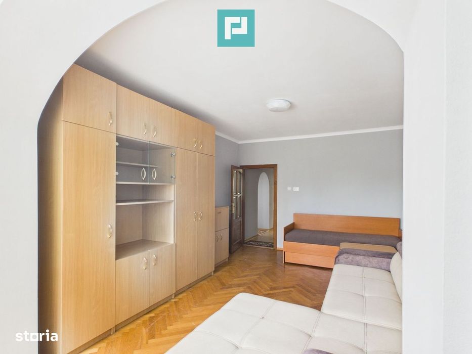 Apartament de inchiriat 2 camere Central - Magheru