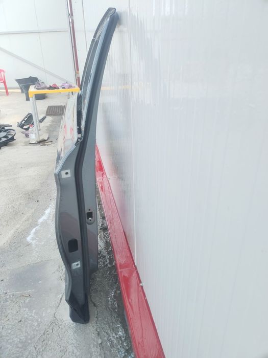 Usa dreapta spate, Skoda Eniaq IV, 2022, 2023, 2024, 2025.