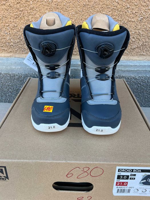 boots copii noi nitro droid boa 21 mondo 33 1/3 europa