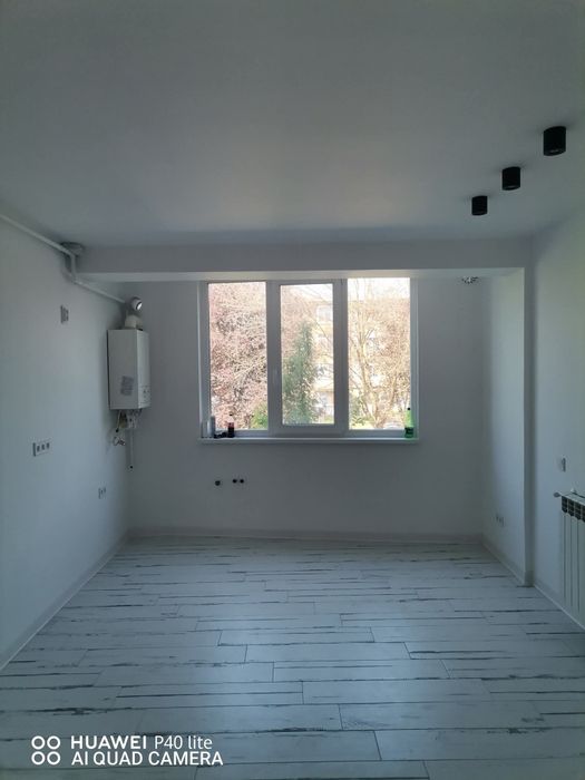 Persoana fizica execut lucrări de amenajări interioare