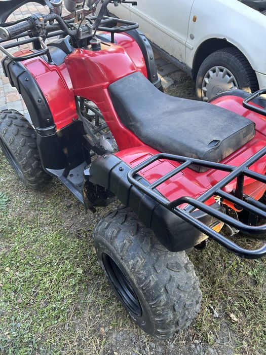 Atv hummer 250cc
