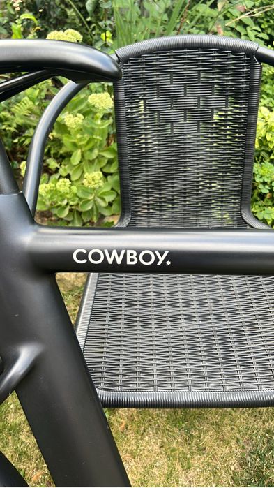Cowboy 2 e-Bike, city bike,fixie,(fara baterie)
