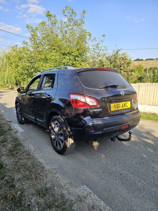 Nissan qasqai 2.0dci
