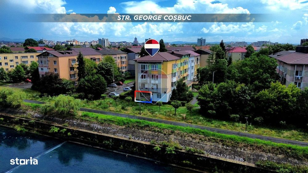 De Vanzare 2 Camere Str. George Cosbuc Scoala 11 Baia Mare