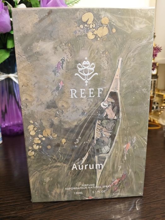 красивый Парфюм Reef Aurum