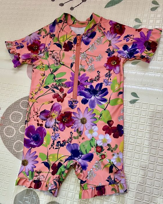 Costum de baie protectie UV