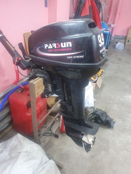 Продам лодку вместе с мотором