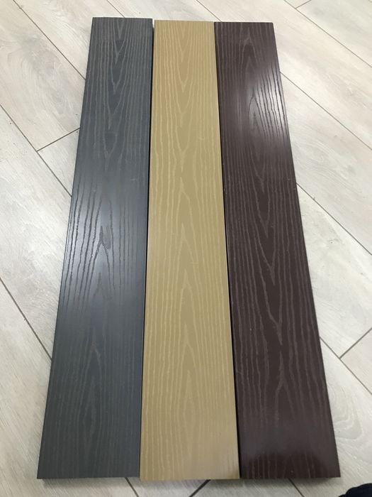 Доска террасная, декинг