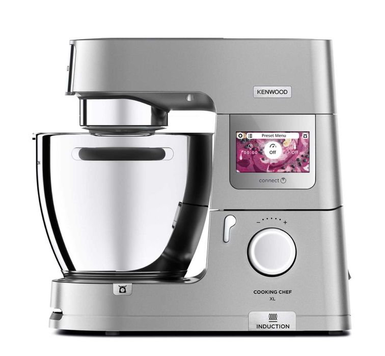 кухонный комбайн KENWOOD НОВЫЙ  cooking chef xl kcl95.004si