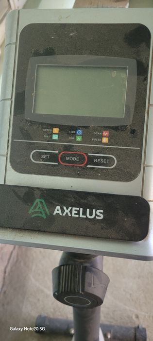 Велотренажер сотилади