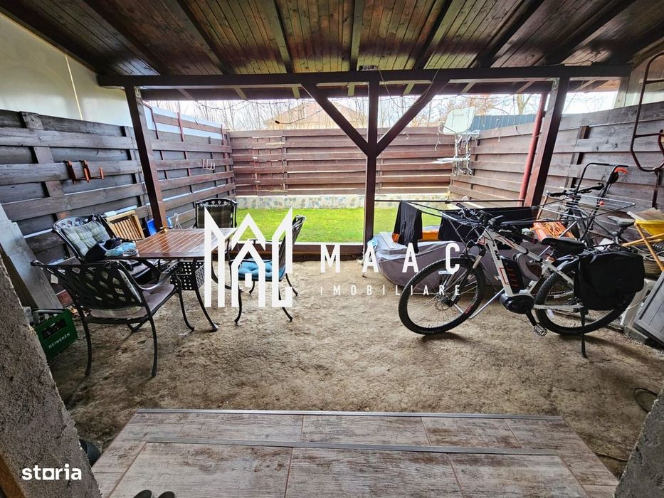 Apartament la vilă I 67 mpu I Curte proprie I Arhitecților