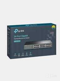 Коммутатор TP-LINK TL-SG1024D