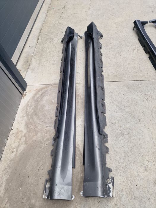 bara spate praguri pachet m haion mic  bmw f15 m