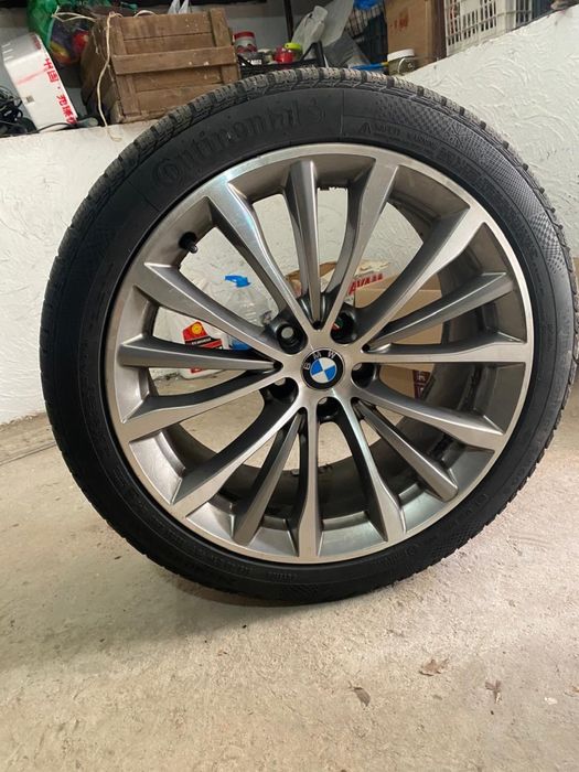 Диски на Bmw g30