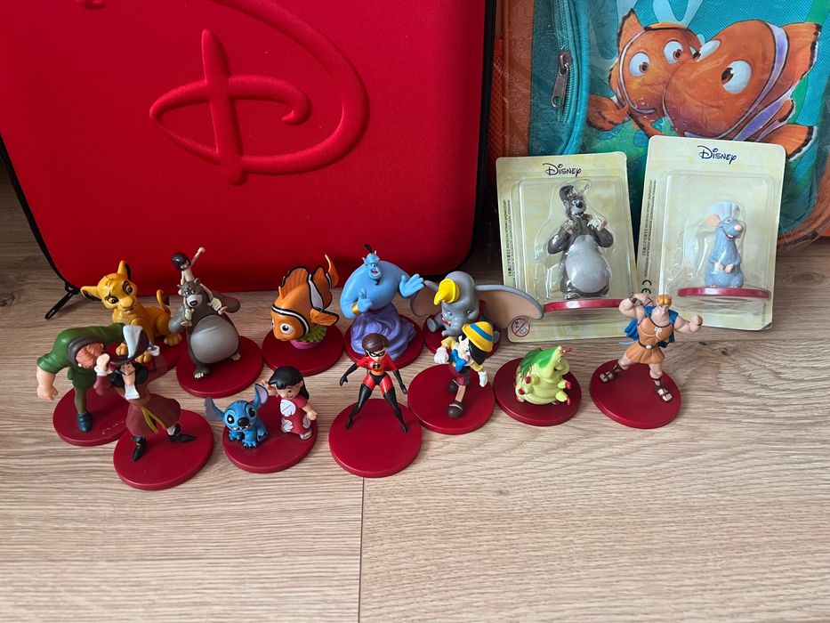 Магически аудио приказки Дисни