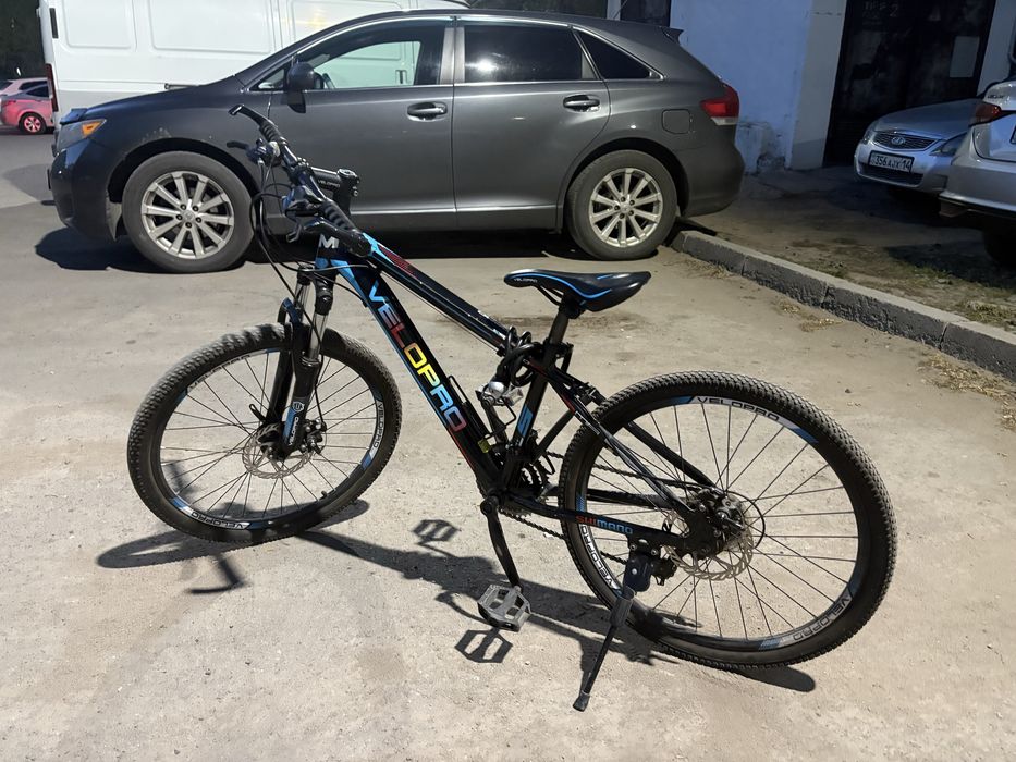 Продам велосипед VELOPRO