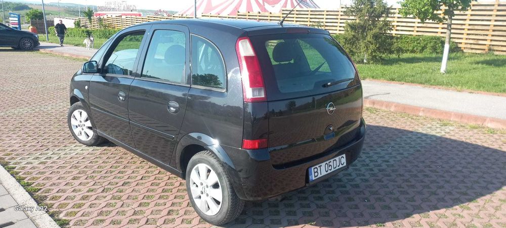Vand Opel Meriva 2004
