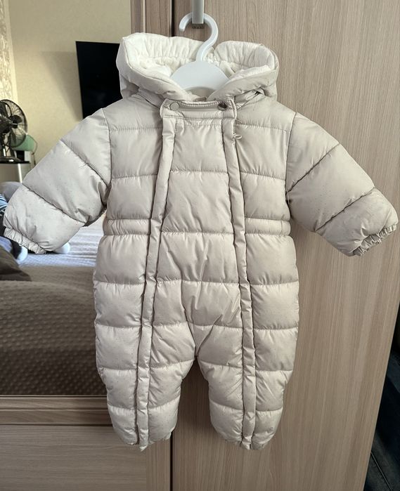 Комбинезон для новорожденного