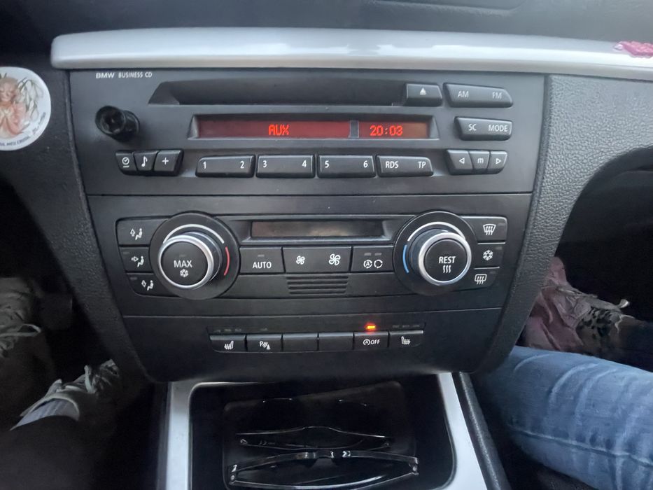 Vand Bmw seria 1 motor 2.0 Benzina 143Hp