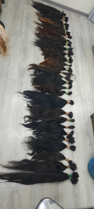 Натуральные волосы оптом и в розницу