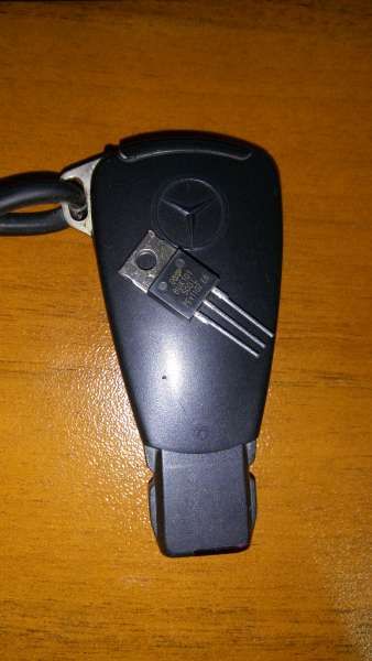 Транзистор за Mercedes - BUK101-50DL