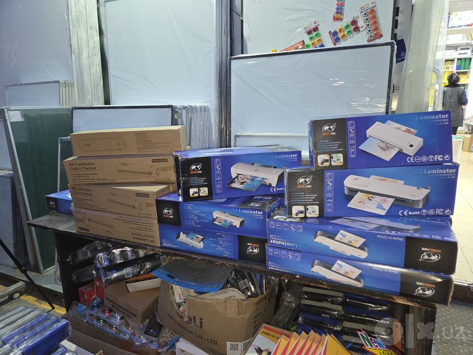 A3 va A4 Laminatorlar optom