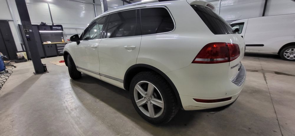 Touareg Hybrid 3.0 Benzina