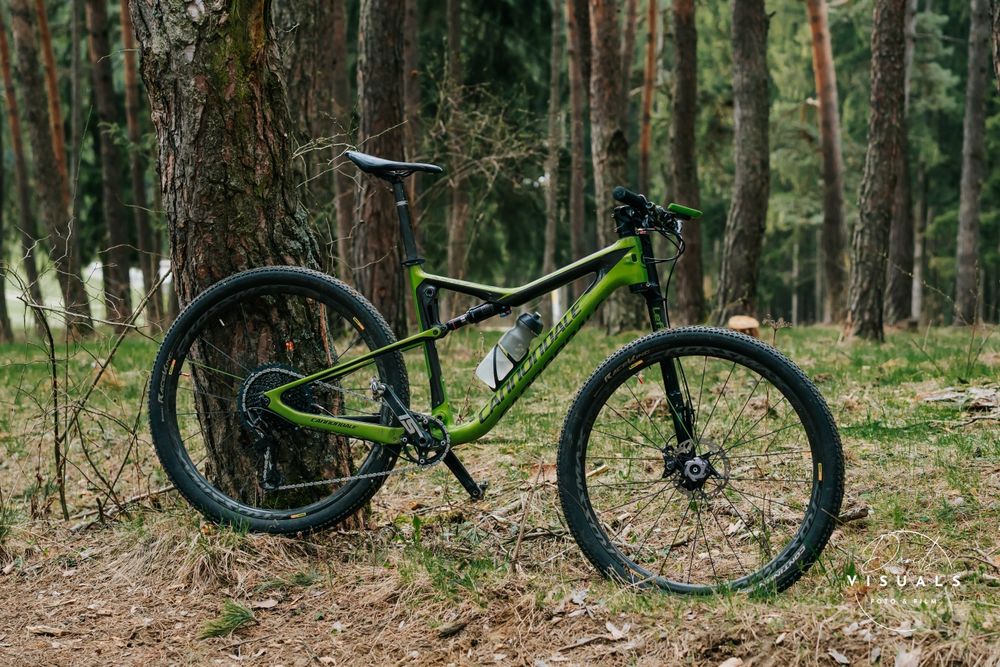 Cannondale Scalpel
