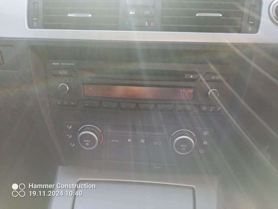 Bmw e 90 face lift 2009 г 2.0 бензин