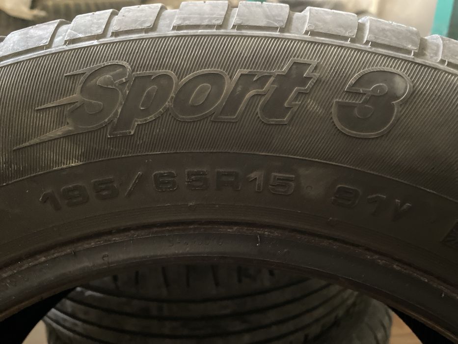Cordiant Sport 3 195/65/R15 91V