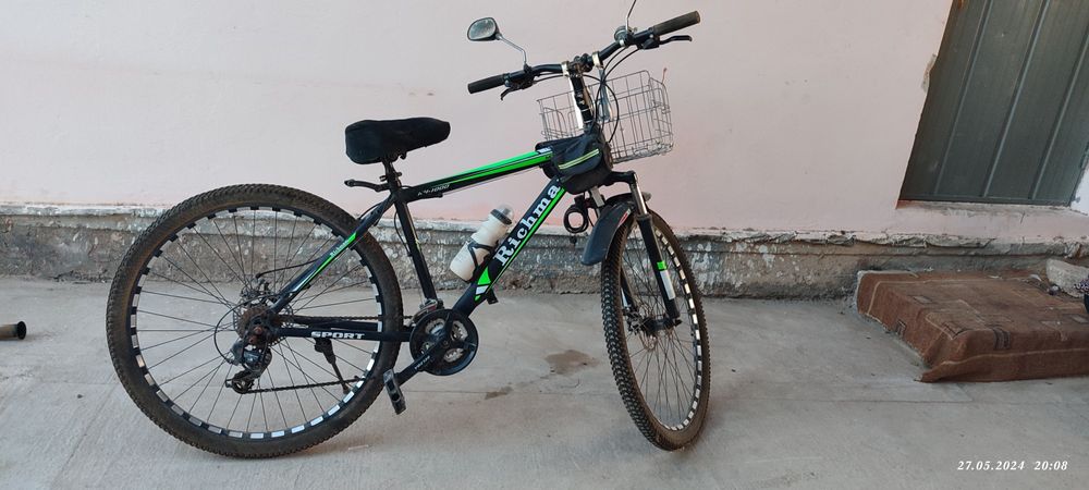 Велосипед сатылады.