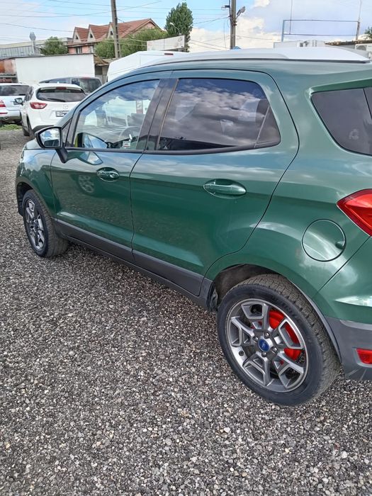 Vand Ford Ecosport