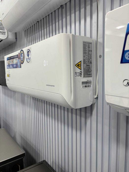 Premium Кондиционер Inverter Midea модель ULTRAVIOLET - 18000 Btu