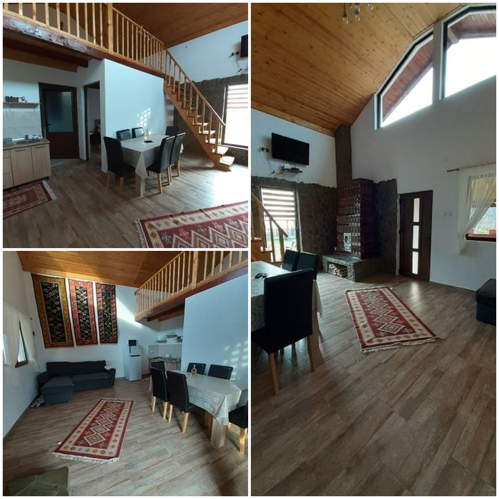 Casa in zona de munte"Căsuța din Livadă"cu ciubar,Prahova