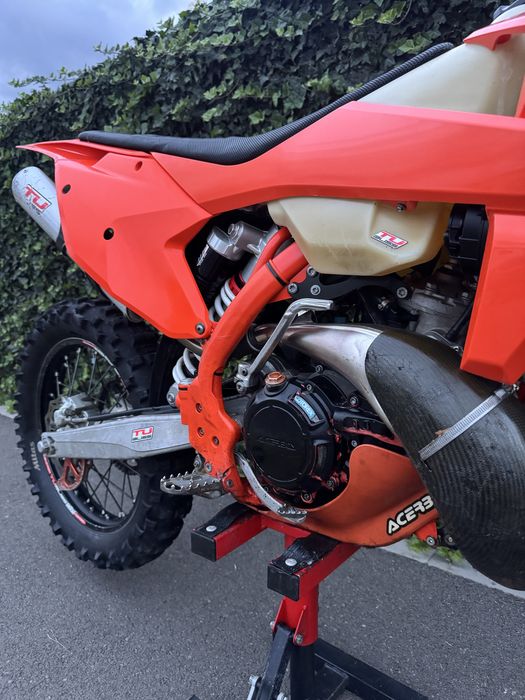 KTM 250 Exc TPI 2019