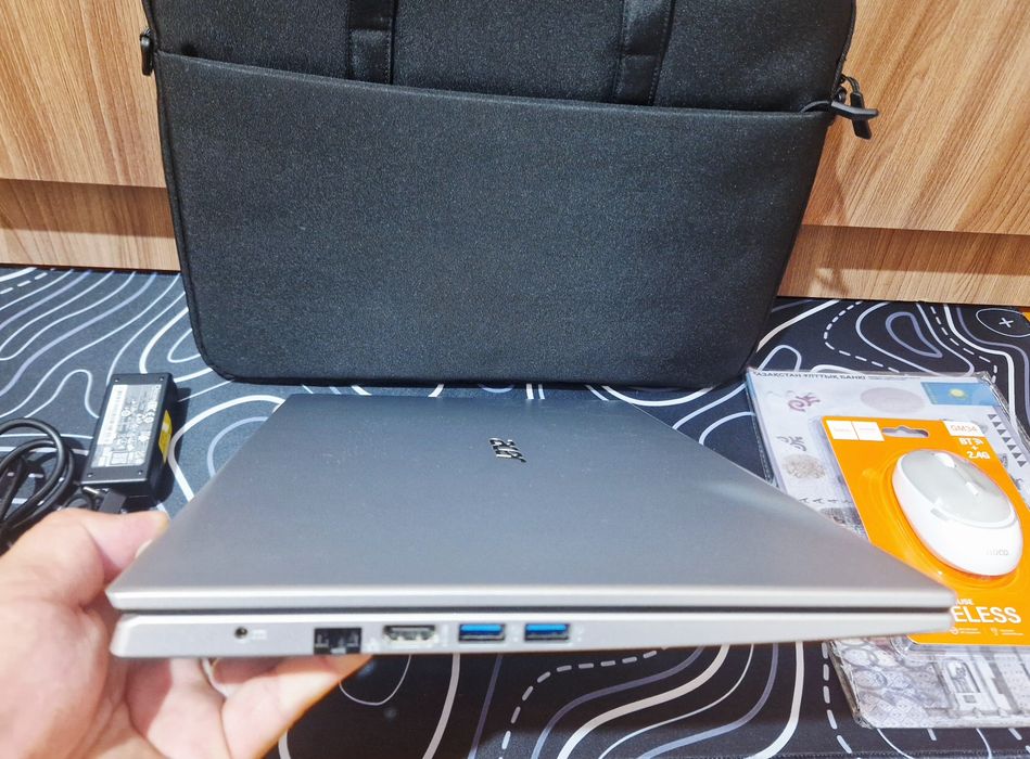 Acer 15 Core I5, ssd512,ozu16 11 gen IRIS-XE