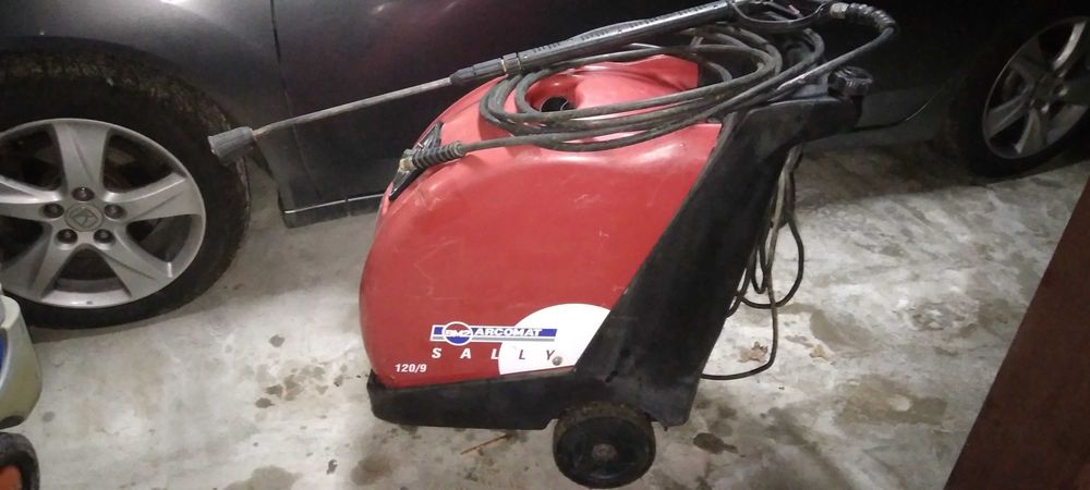 пароструйки MAZZONI