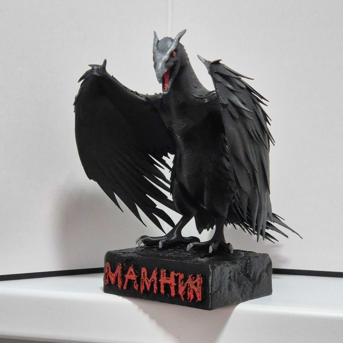 МАМНИК - 3D фигура