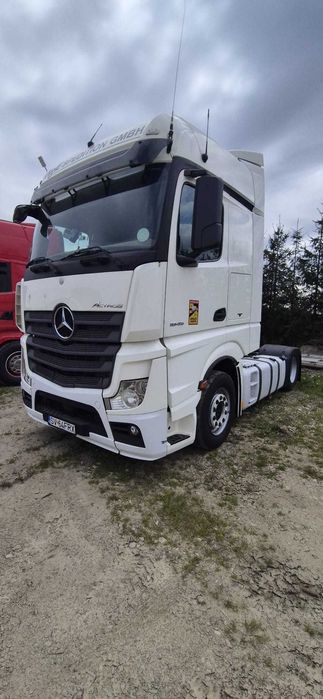 MERCEDES ACTROS 1844, fabricație 2014