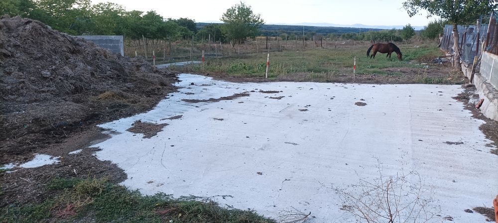 Продава се Промишлена сграда в с. Кирилово, Област Ямбол - 3592 кв.м за 17 €/кв.м - Снимка #6