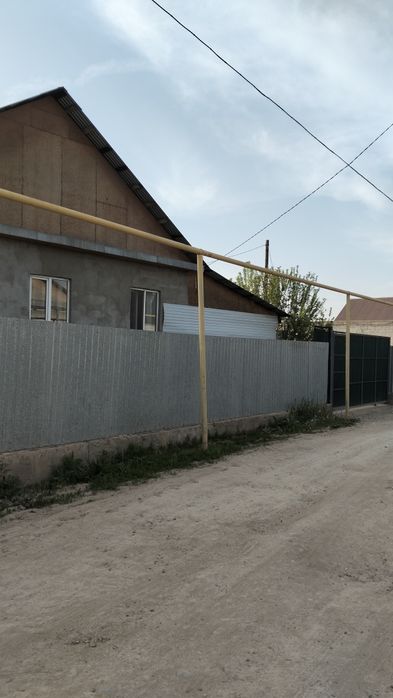 Продам дом с цехом