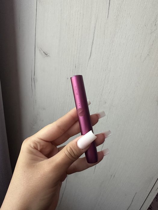 Iqos iluma pink