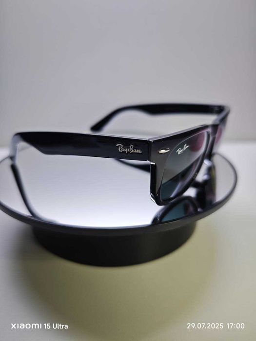 Очки Ray Ban  WAYFARER RB2140  Classic Lux с поляризацией