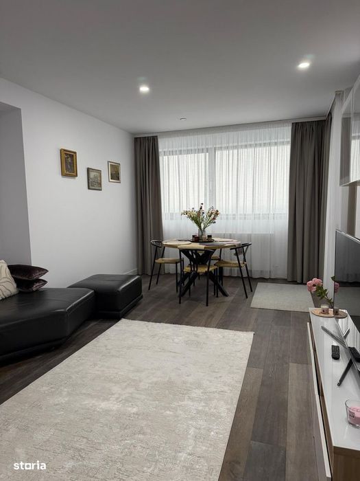 Cortina Residence | 2 Camere Decomandat | Etaj 7 | Parcare |