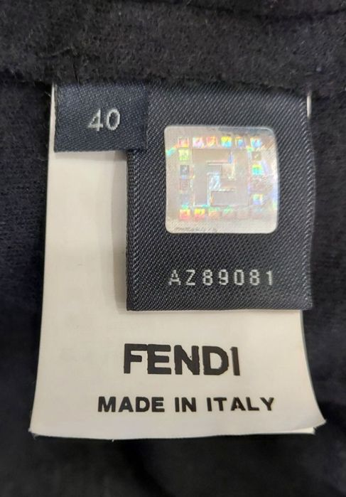 Платье Fendi, Италия,  оригинал